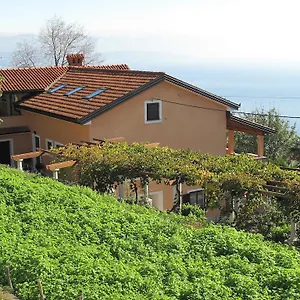 Pergola Apartment Veprinac