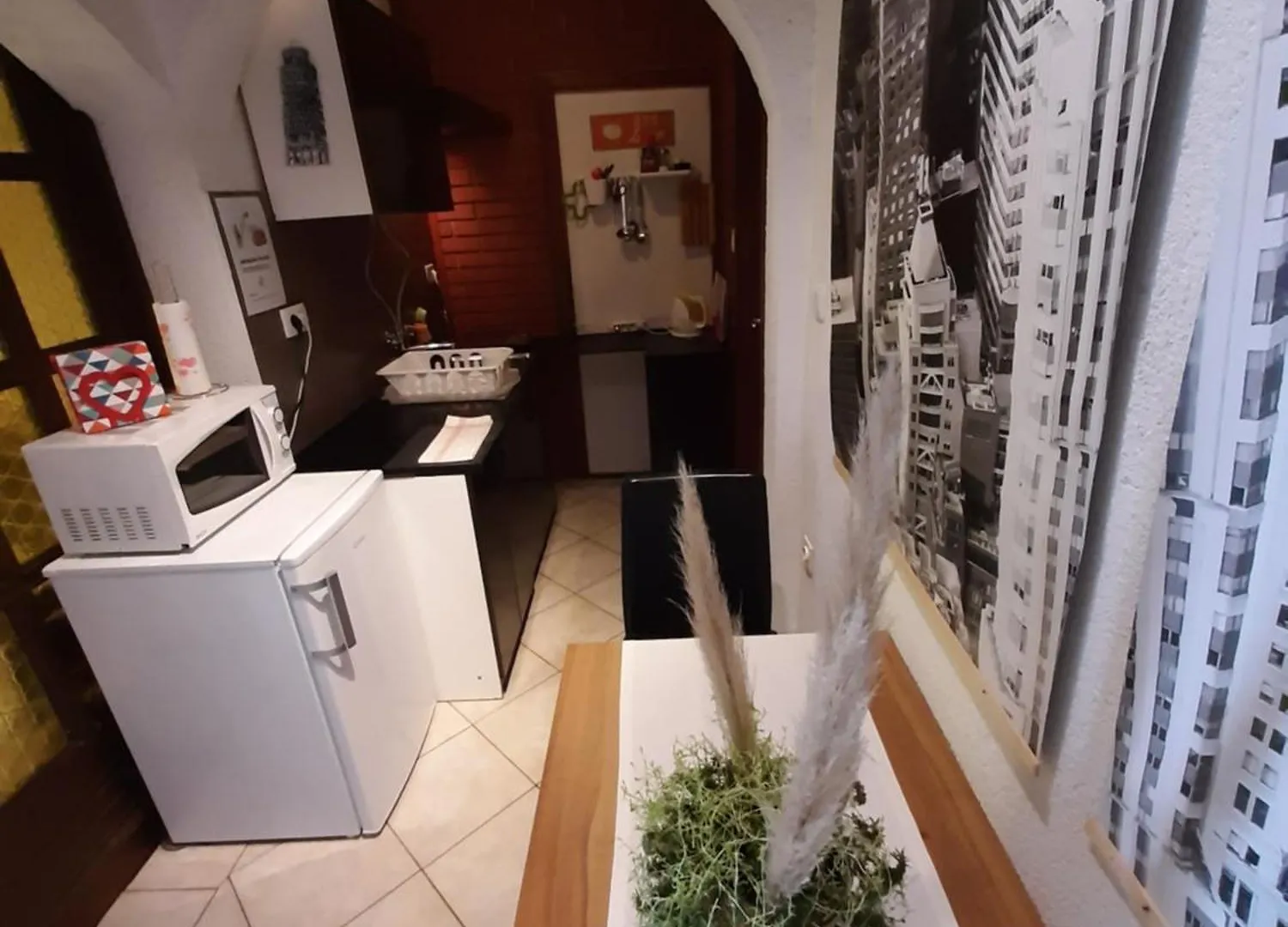 Studio Apartments Fancy Rijeka